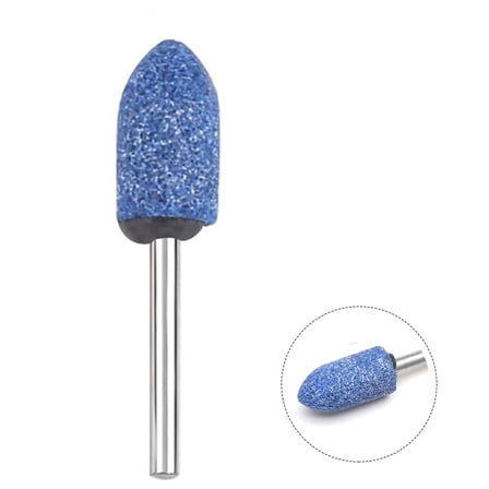 1Pcs Polishing Head Wheel Head Abrasive Mounted For Rotary Power Tool 3Mm Shank N YIWEI