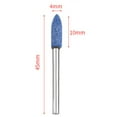 thumbnail image 1 of 1Pcs Polishing Head Wheel Head Abrasive Mounted for Rotary Power Tool 3mm Shank, 1 of 7
