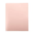 thumbnail image 1 of 1Pcs Poly Two-Pocket Folder,Heavy-Duty 2-Pocket Plastic Folders with Business Card Holder,Colored Plastic Folders with Pockets, 2-Pocket Poly Folder,Pocket Folders for Home and Office,(Pink), 1 of 9