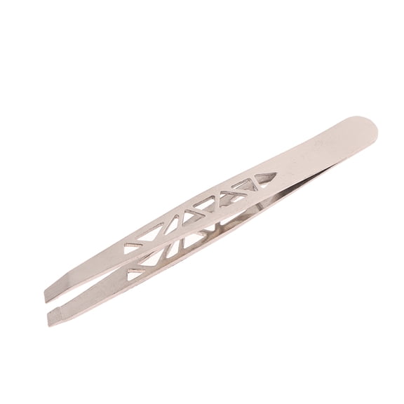 1Pcs Professional Tweezers - Perfect For Eyebrow Hair Removal, Splinter & Ingrown Hair Removal & For Men & Wome