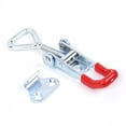 thumbnail image 1 of 1Pcs Quick Toggle Clip Clamp Toolbox Case Metal Toggle Latch Catch Clasp Quick Release Clamp Anti-Slip Toggle Clamp 100Kg Fangkenuo, 1 of 9