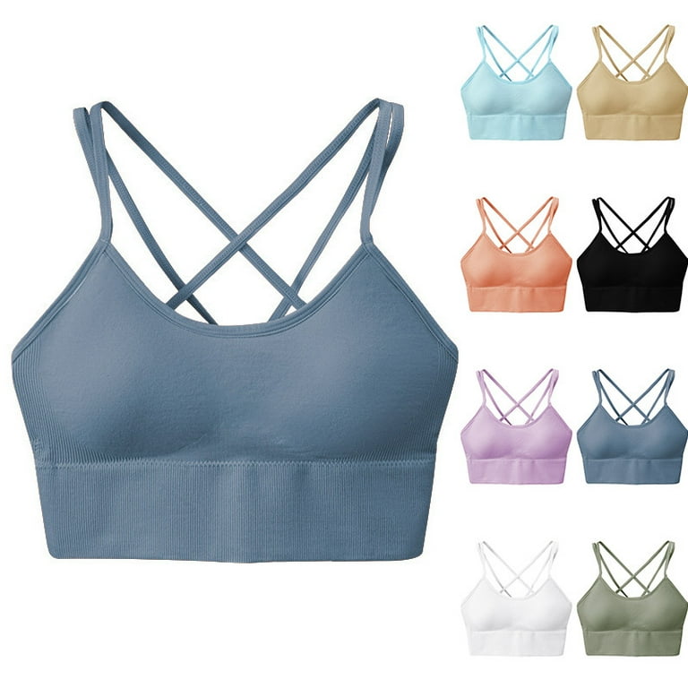GAMIRA Women's Anti-Saggy Breasts Bra, Anti-Sagging Wirefree Bra, Fitness  Yoga Sleep Sports Bra Plus Size (A+B,S) : : Fashion