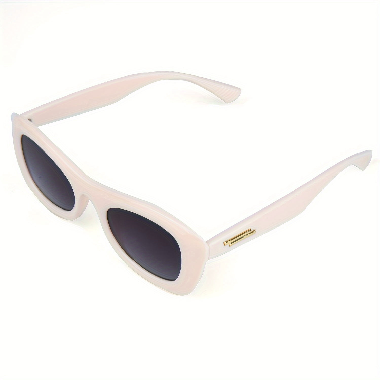 Retro Rectangle Sunglasses UV400 Protection Driving Glasses JMIG Black Rectangle Sunglasses For Men And Women Acetate  main image 3