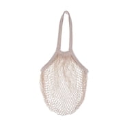 Reusable Mesh Grocery Bags Portable Cotton Produce Containers Washable Net Mesh Tote Bag Handle String Shopping by WEIWEIGG