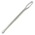 thumbnail image 1 of 1Pcs Rope Threader Clip,2 Designs Upgraded DIY Drawstring Threader Tool Set,Sewing Clips for Fabric Drawstring,Replacement Elastic Threaders for Sewing Supplies Shorts Pants Practical Tools(Silver1), 1 of 8