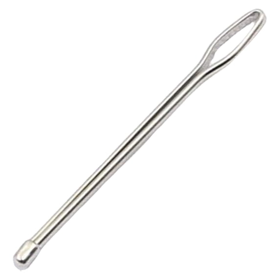 1Pcs Rope Threader Clip,2 Designs Upgraded DIY Drawstring Threader Tool Set,Sewing Clips for Fabric Drawstring,Replacement Elastic Threaders for Sewing Supplies Shorts Pants Practical Tools(Silver1)