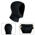 1Pcs Scuba Diving Hoods Neoprene Unisex Dive Wetsuit Head Cover For ...