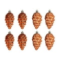 thumbnail image 1 of 1Pcs Shatterproof Shiny and Polshed Glossy Christmas Tree Ball Ornaments Decorations - Christmas Hanging Balls for Holiday Wedding Party Decoration (2.36"-60MM,Silver), 1 of 1