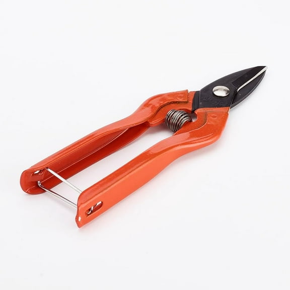 1Pcs Shear Iron Jewelry Pliers Shear Craft Pliers Orange Red Metal Sheet Cutter Jewelry Making Tools for Jewelry Making Wire Bending Repair Crafts 168x41x16.5mm Orange Red