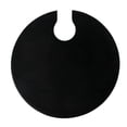 thumbnail image 1 of 1pcs Silicone Lids - Fits Up to 10.5” Stock Pots - Compatible for Anova Culinary Sous Vide Precision Cookers Black, 1 of 7