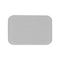 thumbnail image 1 of 1Pcs Silicone Placemats,Food-Grade Non-Slip Waterproof,Dining Countertop Protector,Kitchen Counter Mat,Heat Resistant,Baking Mat,Dishwasher Safe,Reusable Kitchen Accessories,8.5''X6.1''(Gray), 1 of 2