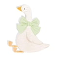 thumbnail image 1 of 1Pcs Silly Goose Birthday Party Decoration Bow Plastic Silly Goose Decor Funny Table Centerpiece Gift for Party Favor Desk Tiered Tray, 5.91*5.12 Inch, 1 of 7