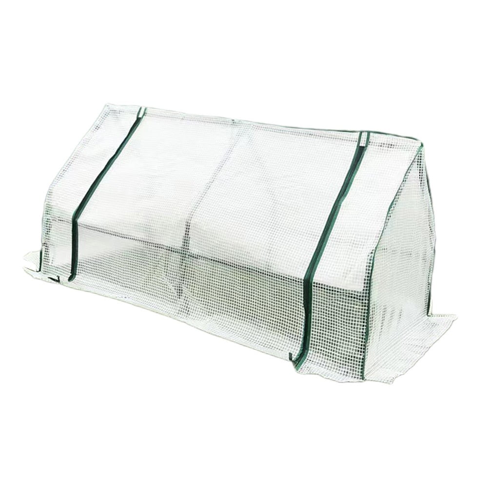 1Pcs Small Grow Tunnel Outdoor Garden Greenhouse Reinforced Cover With