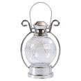 thumbnail image 1 of 1Pcs Small Lanterns with LED Candle Lanterns Decorative for Wedding Christmas Tables Decorations, 1 of 9