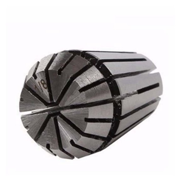 1Pcs Spindle Motor Clamp Rod C20 ER16 32L 5mm + 1Pcs ER16-3.175mm Collet