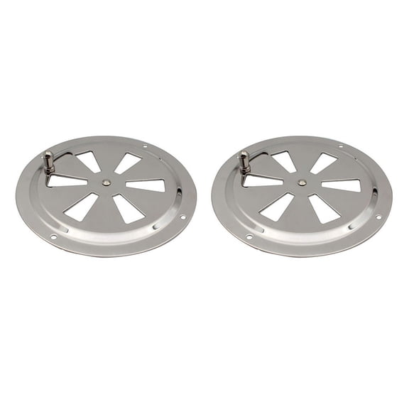 1Pcs Stainless Steel 316 Opening and Closing Ventilation Panel Yacht Rv Vent