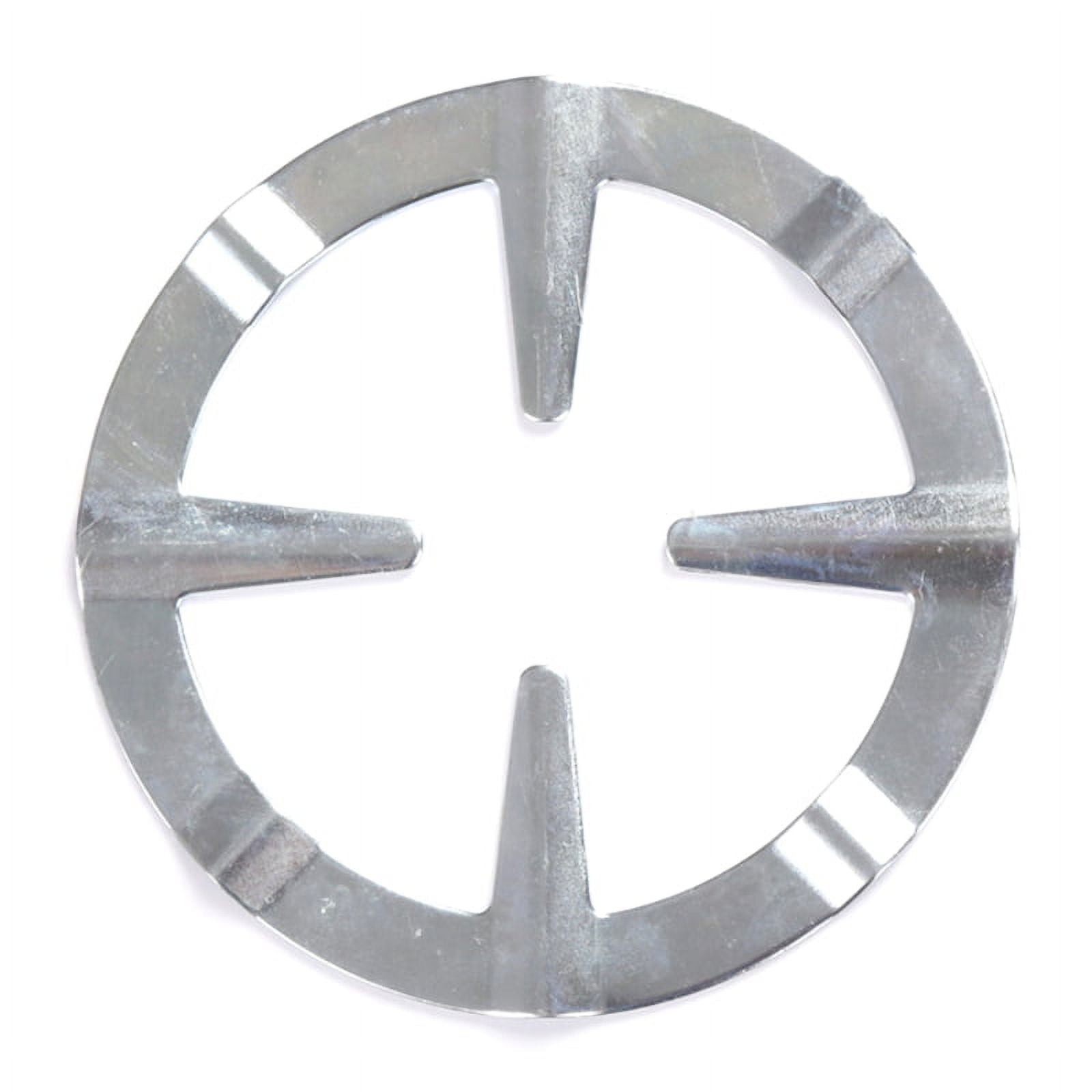 1Pcs Stainless Steel Gas Cooker Rack Mocha Pot Coffee Pot Rack Kitchen