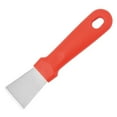 thumbnail image 1 of 1Pcs Stainless Steel Scraper, Kitchen Stiff Scraper with Anti-Slip Handle, Oven Scraper for Gas Stove, Bottom of Pans, Glass Stovetop Induction Hob, 1 of 2