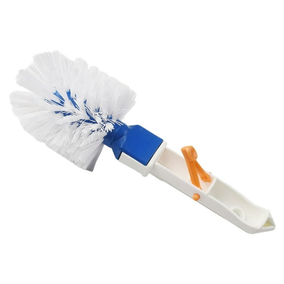 1Pcs Swimming Pool Corner Brush- Pool Step Cleaning Round Brushes For Above-Ground And In-Ground Pool Hot Tub Spa