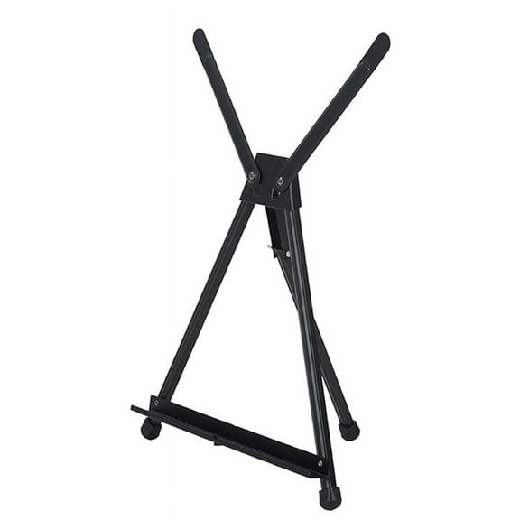 1Pcs Tabletop Easels, Metal Easel Stand for Painting & Display, Desktop Art Painting Easel, Paint Easel Tripod Stand
