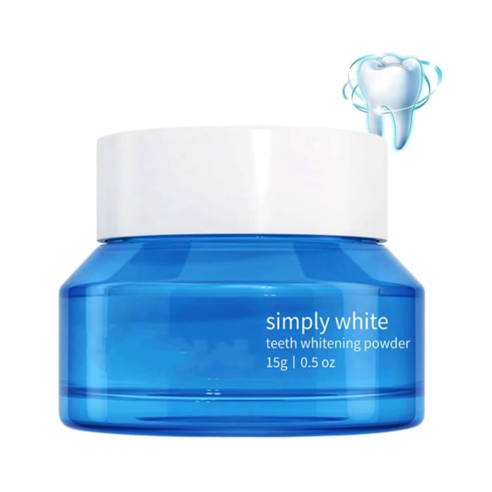 1Pcs Teeth Whitening Powder, Safe Toothpaste Whitening Powder, No