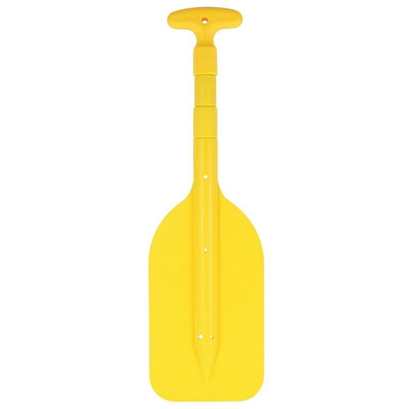 1Pcs Telescopic Paddle Portable Adjustable Aluminum Alloy Oar Boat Accessories