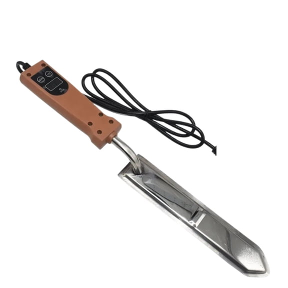1Pcs Temperature Control Electric Cutting Honey Knife Degrees Beekeeper Beekeeping Bee Tools ,Complete Coverage and Comfort