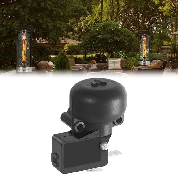 1Pcs Tip Over Switch Ac 125V/250V 16A Electrical Patio Heaters Tilt Switch YIWEI