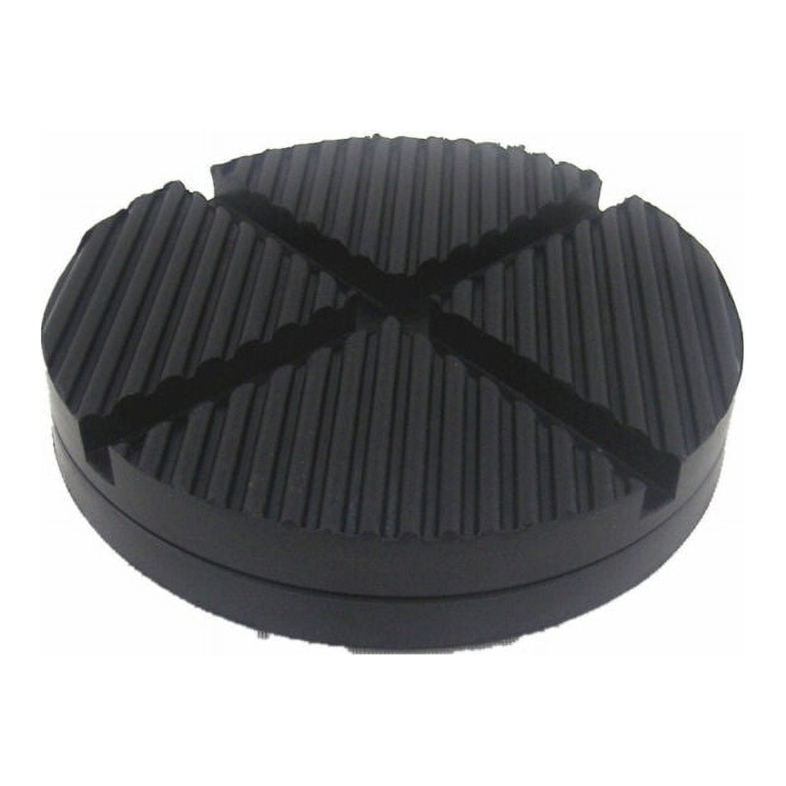 1Pcs Universal Extra Large Jack Pad Disk for Floor Jack Pinch Weld Rail