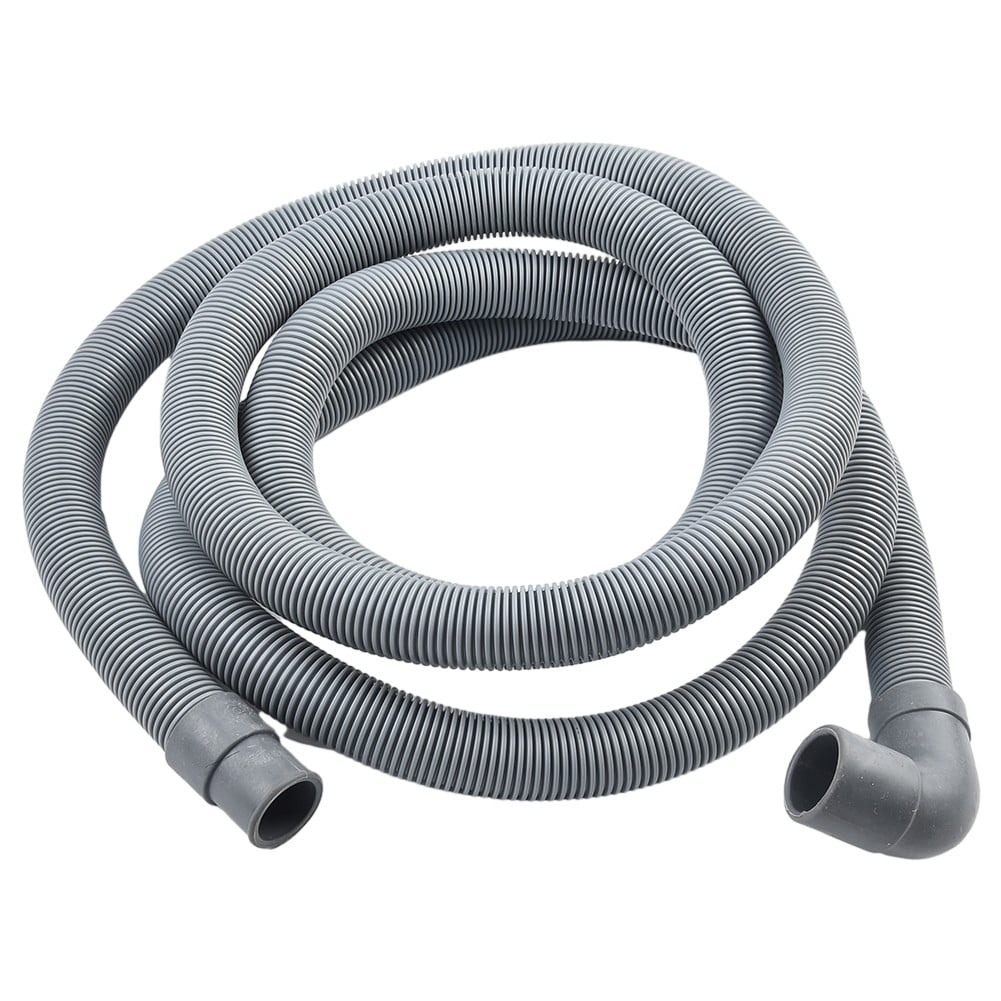 1Pcs Universal Washing Machine Dishwasher Drain Hose Extension Pipe 2-5m Length