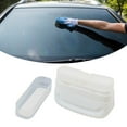 thumbnail image 1 of 1Pcs Useful Automotive Oil Film Cleaning Brush Glass Board Car Windshield Cleaning Brush Practical Maintenance Accessories, 1 of 9