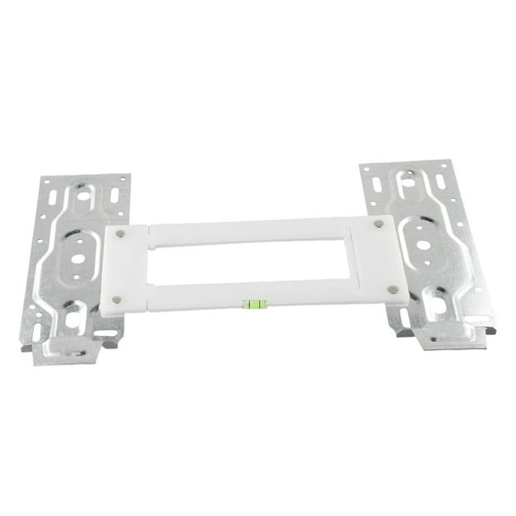 1Pcs Wall Mount Adjustable Support Bracket For Home Split Air Conditioner Indoor Unit With Level Gauge Hardware For Household
