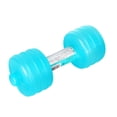 thumbnail image 1 of 1Pcs Water Dumbbells Adjustable Weight Leakproof Water Filled Dumbbells for Home Gym Training Fitness & Yoga, 1 of 6