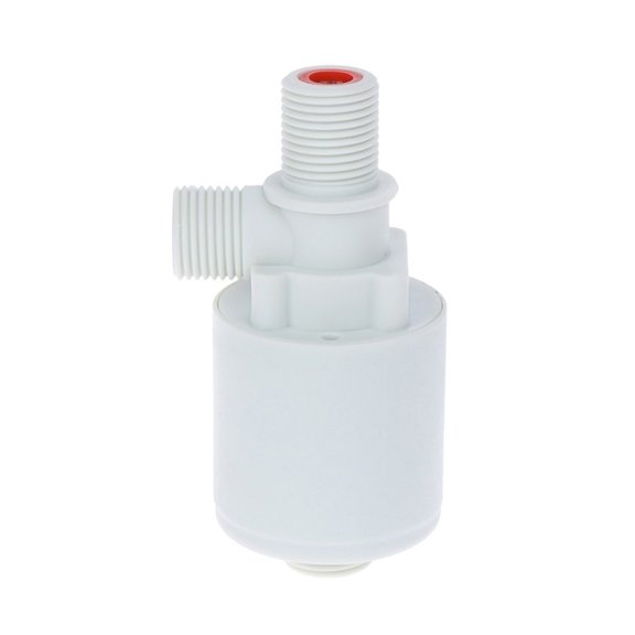 1Pcs Water Level Control Valve Floating Ball Valve Automatic Float Valve Water Level Control Valve Water Tank Water Tower ,Easy to Install