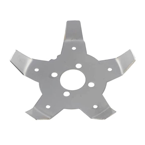 1Pcs Weeder Eater Blade Lawn Mower Trimmer Head Weeds Blade Cutter Universal Replacement Parts for Electric Mower