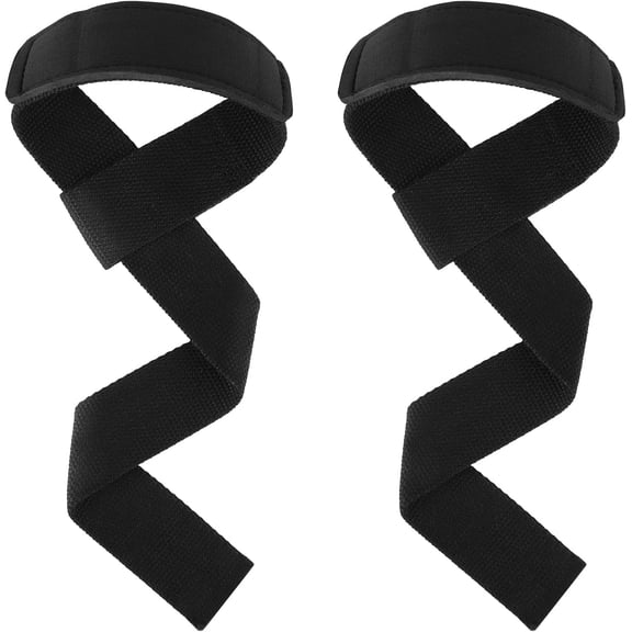 1Pcs Weight Lifting Straps for Enhanced Back Safety in Gym Workouts