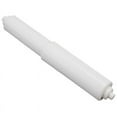thumbnail image 1 of 1Pcs White Adjustable Toilet Roll Spindle, Plastic & Metal Toilet Paper Roll Holder Replacement for Bathroom, 1 of 5