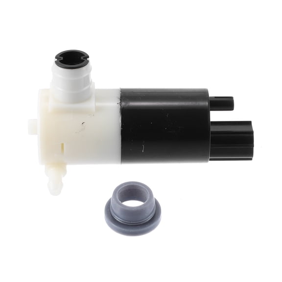 1Pcs Windshield Washer Pump for Chrysler 300M Base 3.5L for Dodge Intrepid ES Black