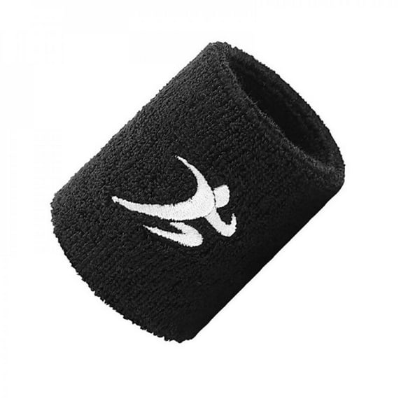 1Pcs Wrist Sweatbands Tennis Wrist Bands Absorbent Sweatbands for Football Basketball Running Athletic Sports and Working Out