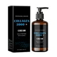 1Pcxmulti Peptide Antiagingcream Collagen 3000 + Vitamin C Acidcream