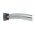 thumbnail image 1 of 1Piece 7 Pin Black Ignition Coil Plug Wiring Harness For Buick Epica Excelle GT, 1 of 5