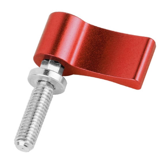 1Piece Aluminum alloy adjustable screws M4mm x 17mm diameter