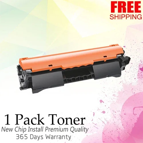1Pk Compatible Cf230A 30A Toner Cartridge For Hp Laserjet M203Dw M227Fdn M227Fdw