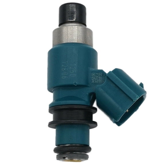 1Psc 16450-MFE-641 New Fuel Injector For 2013-18 Honda CRF250L VT750 CBR250R/RA.