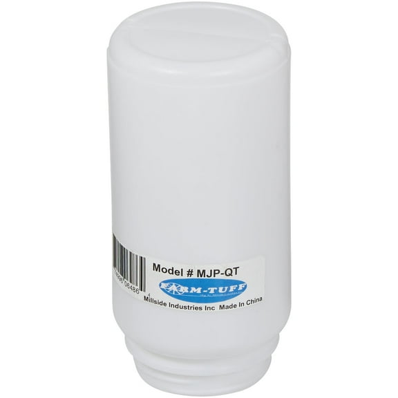1QT POLY PLTRY WTR JAR