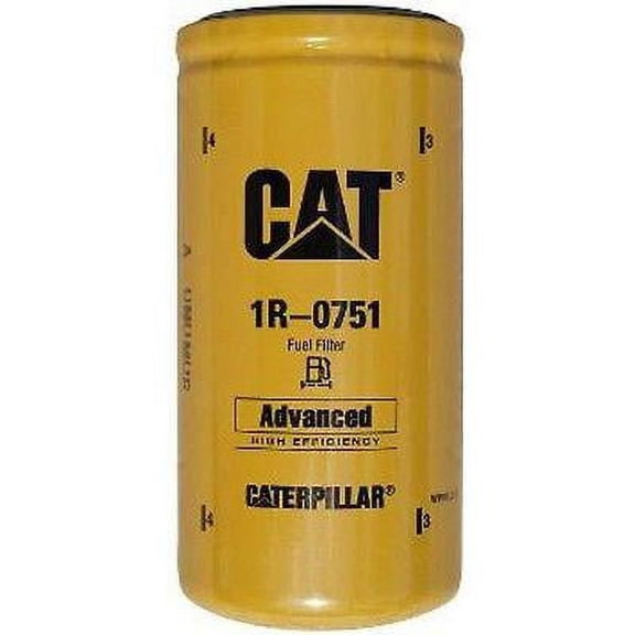 1R-0751 -Caterpillar Fuel Filter