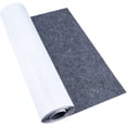thumbnail image 1 of 1Roll 15.5 x 78.5 Dark Gray Adhesive Felt Sheets Fabric Sticky Sheets Fabric Peel Stick Jewelry Box, 1 of 9