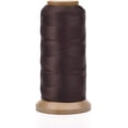 thumbnail image 1 of 1Roll 601.48 Yards(550m) 0.5mm Polyester Threads Bead Thread Polyester Threads Stringing Materials, 1 of 2
