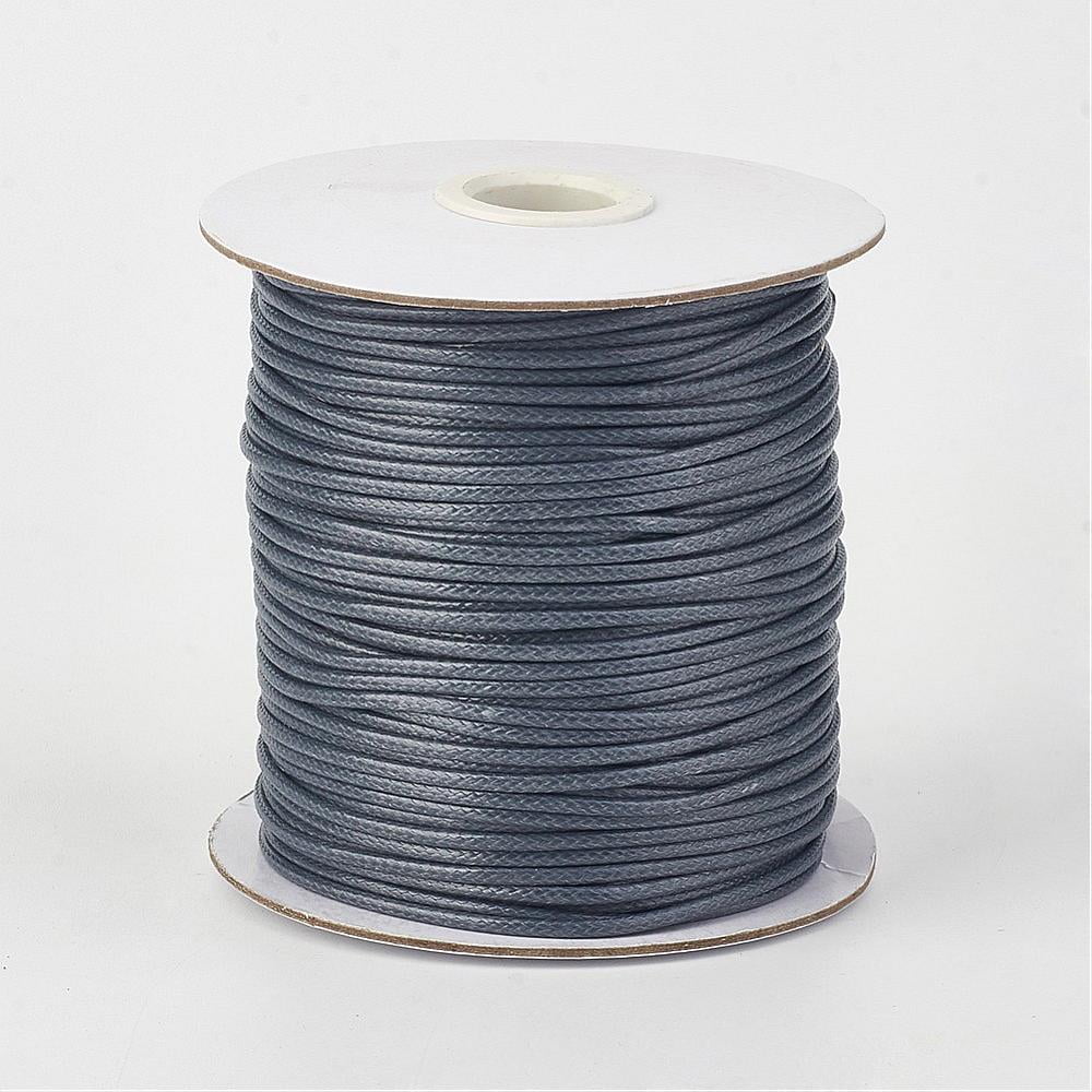 Korean waxed hotsell polyester cord