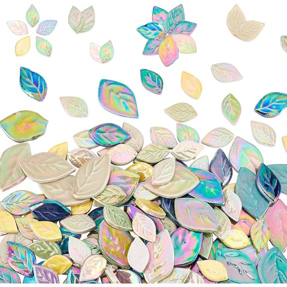 1Roll Embroidery Polyester Ribbons Jacquard Ribbon Garment Accessories Floral Pattern Dodger Blue 1-1/8 inch(30mm) about 7.66 Yards(7m)/Roll